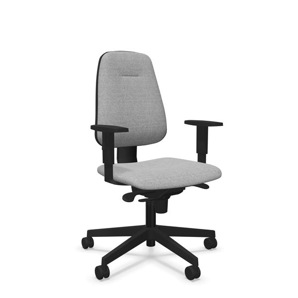Nowy Styl Kontorstol Segla Medium, Synergy LDS08 – Kontorstole (billede 1)