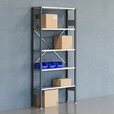 Lagerreol Åben V06 2100x1000x300 Galv – image 2