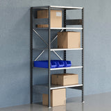 Lagerreol Åben V06 2100x1000x600 Galv – image 1