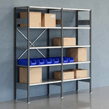 Lagerreol Åben V06 2100x2000x500 Galv