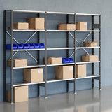 Lagerreol Åben V06 2100x3000x300 Galv – image 1