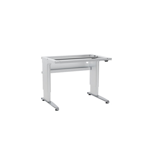 GBP ErgoMulti 2.0 understel 1200x800mm Inkl. beslag – Arbejdsborde (billede 1)