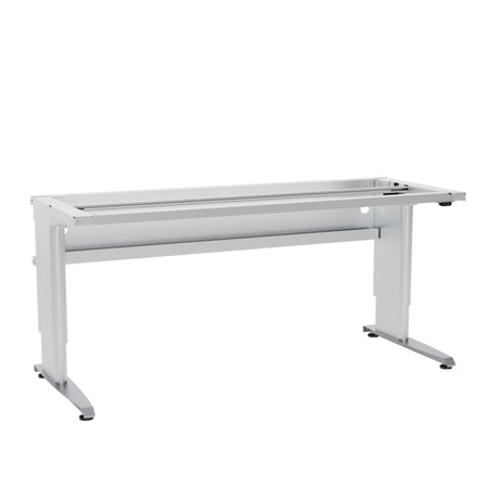 GBP ErgoMulti 2.0 understel 2000x800mm – Arbejdsborde (billede 1)