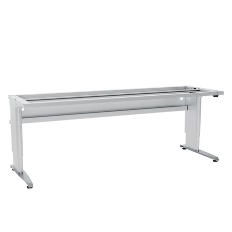 GBP ErgoMulti 2.0 understel 2500x800mm Inkl. beslag – Arbejdsborde (billede 1)