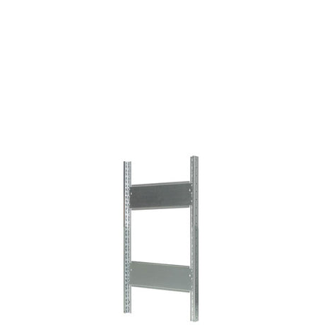 Stigegavl åben 1000x500mm Galv. – image 2