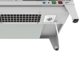 Tørreskab SMH med skillevæg og timer – image 6