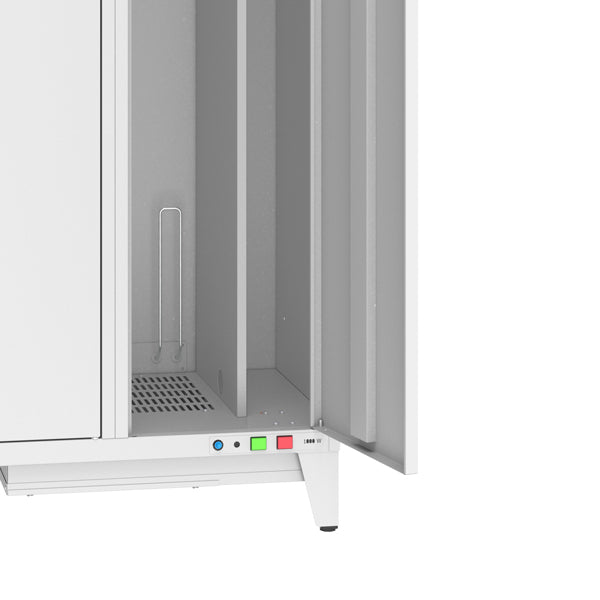 Tørreskab SMH med skillevæg – image 8