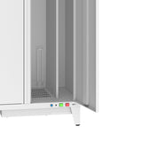 Tørreskab SMH med skillevæg