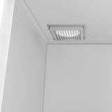 Tørreskab SMH med skillevæg – image 4