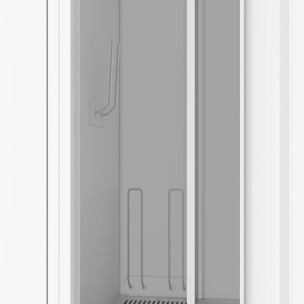 Tørreskab SMH med skillevæg – image 5