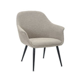 Amicus stol, grå – image 1