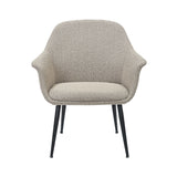 Amicus stol, grå – image 2