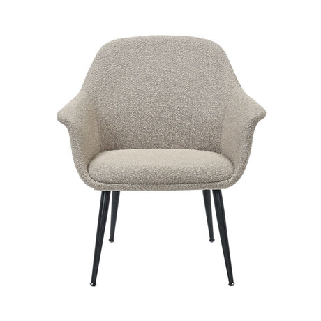 Amicus stol, grå – image 2