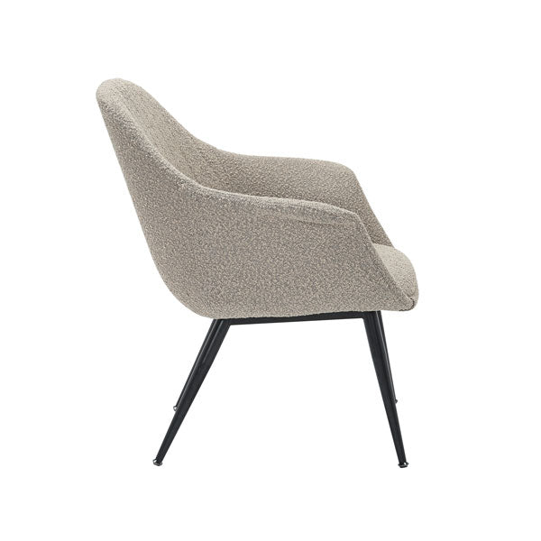 Amicus stol, grå – image 3