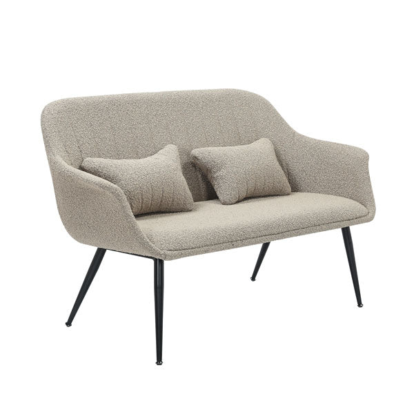 Amicus sofa, grå – image 1