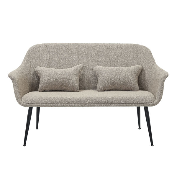 Amicus sofa, grå – image 2