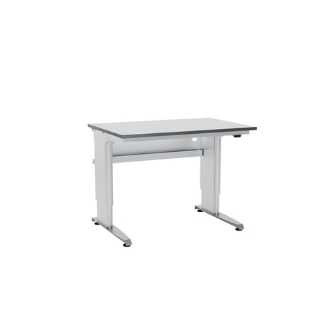 GBP ErgoMulti 2.0 arbejdsbord 1200x800mm HPL bordplade – Arbejdsborde (billede 1)