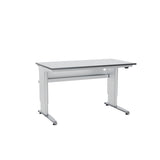 ErgoMulti 2.0 arbejdsbord 1500x800mm HPL bordplade