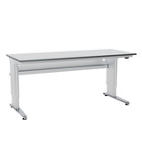 ErgoMulti 2.0 arbejdsbord 2000x800mm HPL bordplade