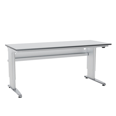 GBP ErgoMulti 2.0 arbejdsbord 2000x800mm HPL bordplade – Arbejdsborde (billede 1)