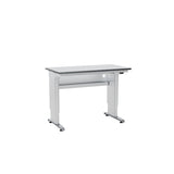 ErgoMulti 2.0 arbejdsbord 1200x620mm HPL bordplade