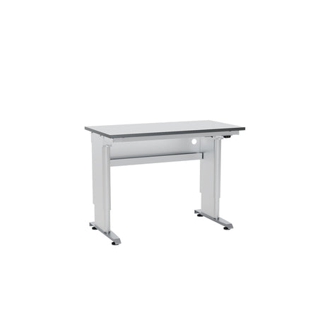 GBP ErgoMulti 2.0 arbejdsbord 1200x620mm HPL bordplade – Arbejdsborde (billede 1)