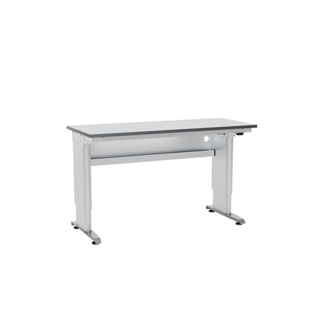 GBP ErgoMulti 2.0 arbejdsbord 1500x620mm HPL bordplade – Arbejdsborde (billede 1)
