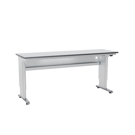 GBP ErgoMulti 2.0 arbejdsbord 2000x620mm HPL bordplade – Arbejdsborde (billede 1)
