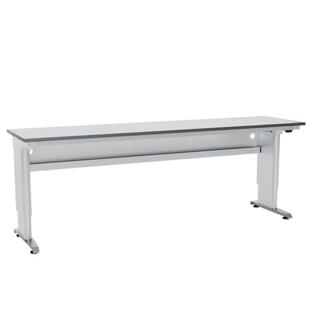 GBP ErgoMulti 2.0 arbejdsbord 2500x620mm HPL bordplade – Arbejdsborde (billede 1)