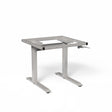 GBP ErgoNomi understel 800x800mm – Arbejdsborde