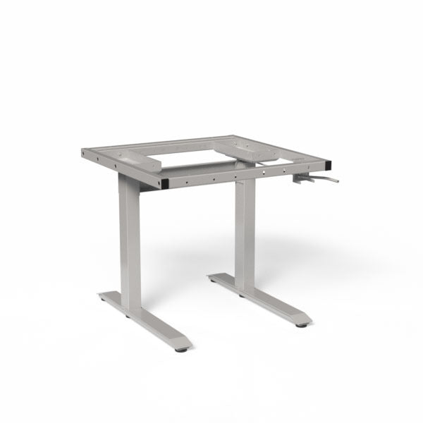 GBP ErgoNomi understel 800x800mm – Arbejdsborde