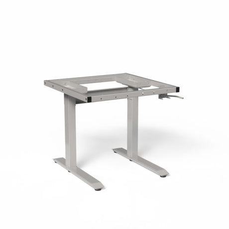 GBP ErgoNomi understel 800x800mm – Arbejdsborde