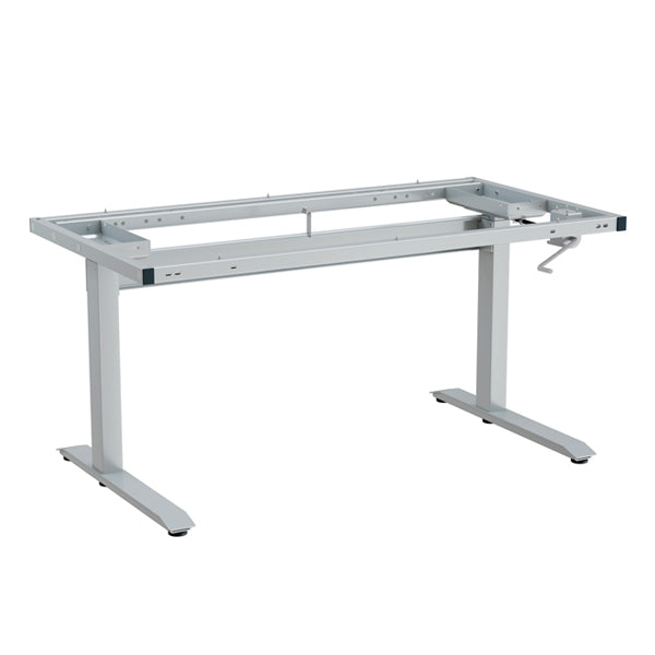 GBP Ergonomi understel 2000x800mm – Arbejdsborde