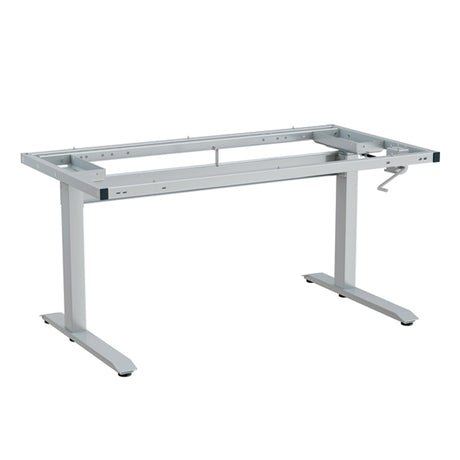 GBP Ergonomi understel 2000x800mm – Arbejdsborde