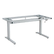 GBP Ergonomi understel 2000x620mm – Arbejdsborde
