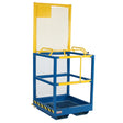 Intra Materialhantering Arbejdskurv 800x800 mm - DK – Løfteudstyr (billede 1)