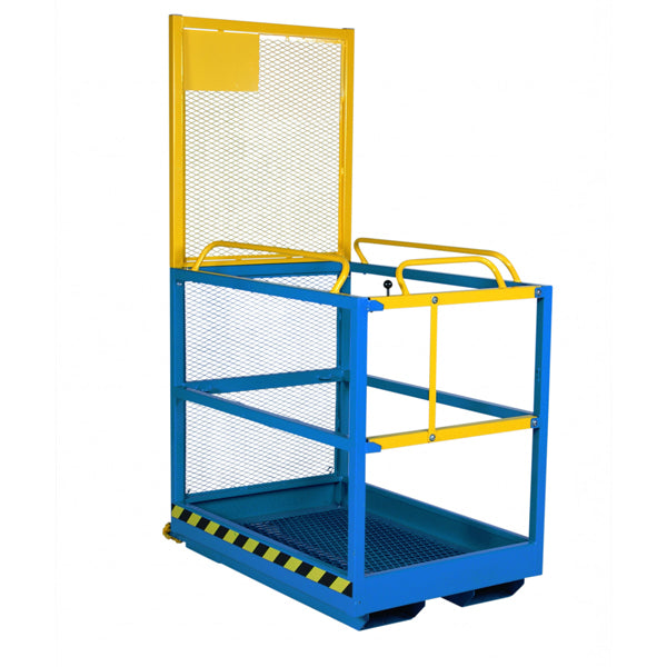 Intra Materialhantering Arbejdskurv 800x1200 mm - DK – Løfteudstyr (billede 1)