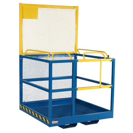 Arbejdskurv 1200x1200 mm - DK – image 1