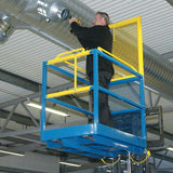 Arbejdskurv 1200x1200 mm - DK