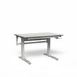 Ergonomi arbejdsbord 1200x800mm m/HPL bordplade – image 1