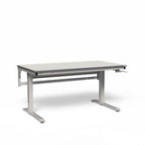 GBP ErgoNomi arbejdsbord 1500x800mm m/HPL bordplade – Arbejdsborde (billede 1)