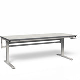 GBP Ergonomi arbejdsbord 2000x800mm m/HPL bordplade – Arbejdsborde (billede 1)