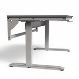 GBP Ergonomi arbejdsbord 2000x620mm m/HPL bordplade – Arbejdsborde (billede 2)