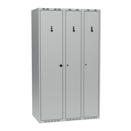 PRO Garderobeskab Komb. C – image 1