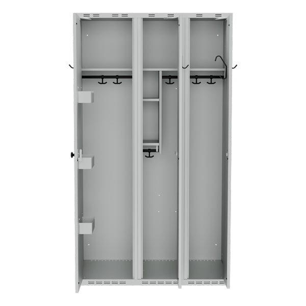 PRO Garderobeskab Komb. C – image 2