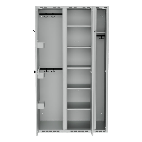 PRO Garderobeskab Komb. F – image 4