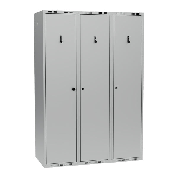 PRO Garderobeskab Komb. H