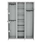 PRO Garderobeskab Komb. H