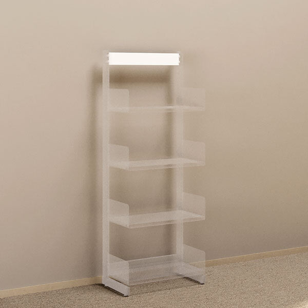 Sarpsborg Metall aLTI mellemstykke 750mm – aLTI hyldesystem (billede 1)