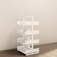 Sarpsborg Metall aLTI-hylden tosidig grundsektion 1600x750x300mm – Hyldesystemer